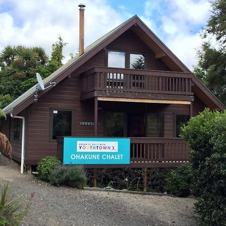 Dakune Chalet Ohakune Exterior photo