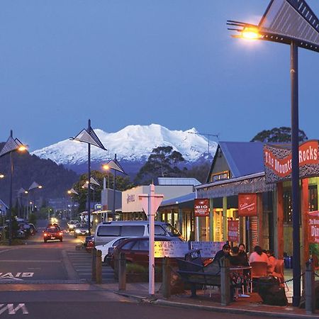 Dakune Chalet Ohakune Exterior photo