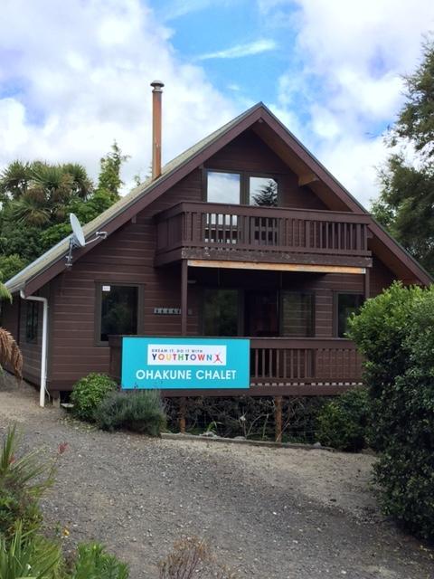 Dakune Chalet Ohakune Exterior photo