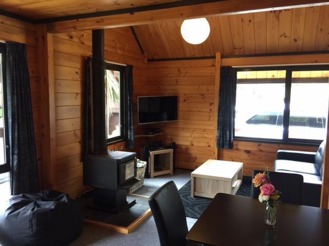 Dakune Chalet Ohakune Exterior photo
