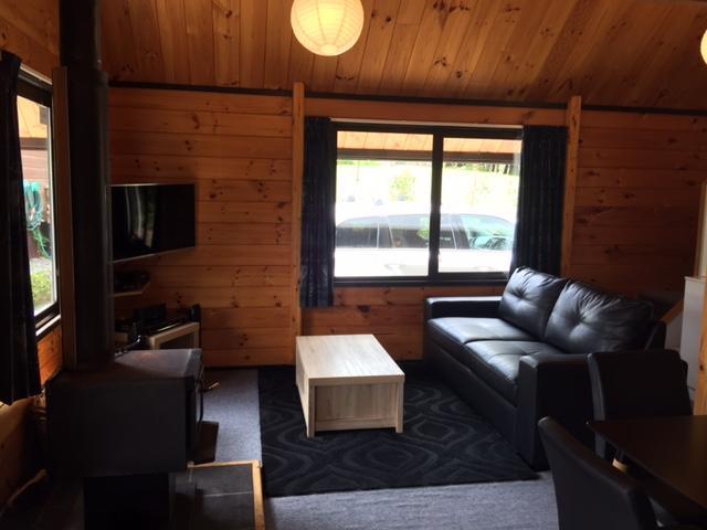 Dakune Chalet Ohakune Exterior photo